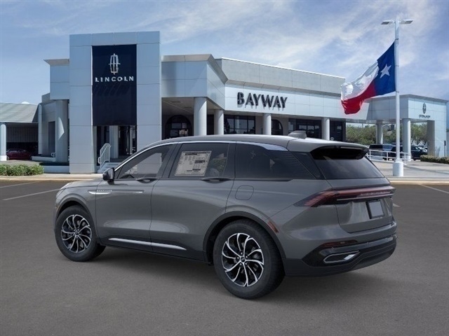 Lincoln Nautilus Premiere 2025