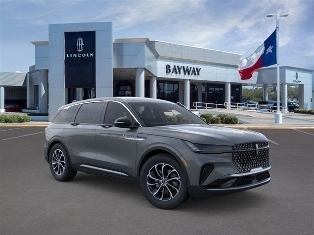 Lincoln Nautilus Premiere 2025