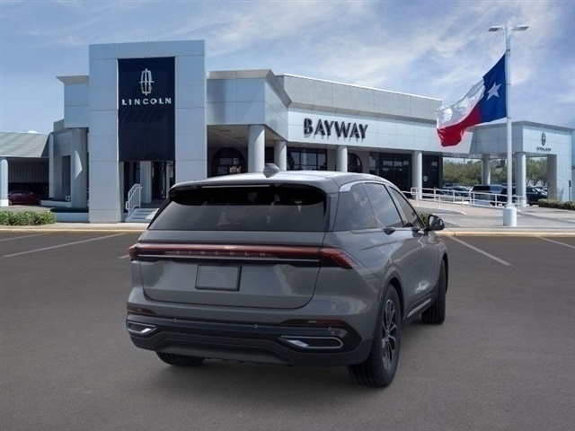 Lincoln Nautilus Premiere 2025