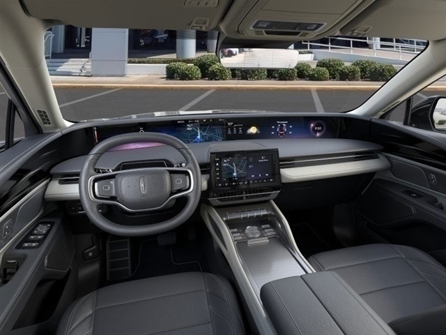 Lincoln Nautilus Premiere 2025