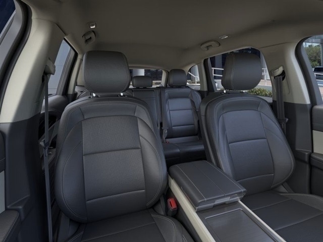 Lincoln Nautilus Premiere 2025