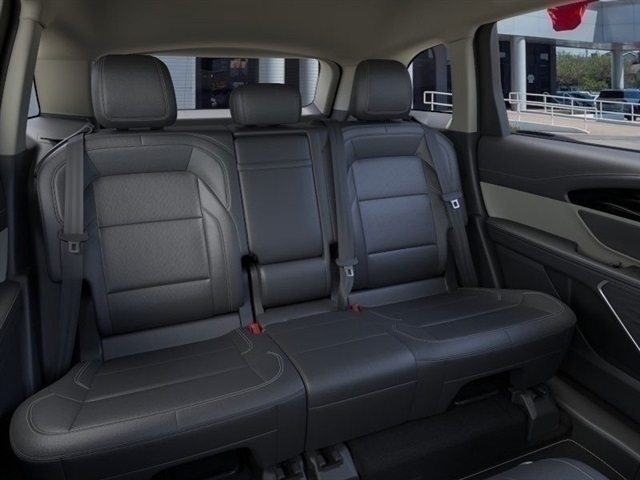 Lincoln Nautilus Premiere 2025