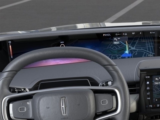 Lincoln Nautilus Premiere 2025