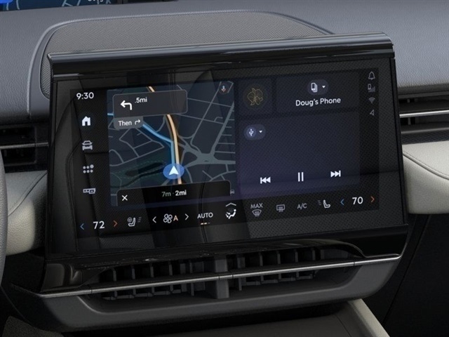 Lincoln Nautilus Premiere 2025