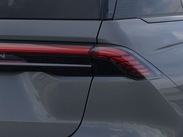 Lincoln Nautilus Premiere 2025