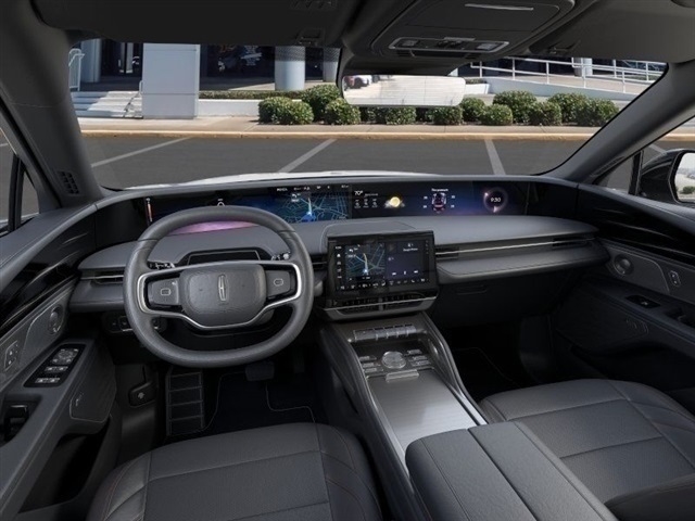 Lincoln Nautilus Premiere 2025