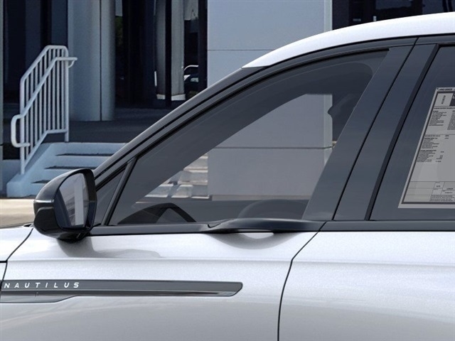 Lincoln Nautilus Premiere 2025