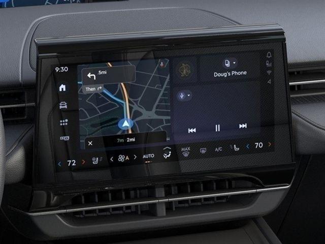 Lincoln Nautilus Premiere 2025