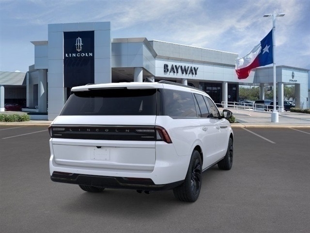 Lincoln Navigator L Reserve 2025