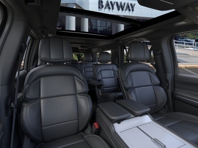 Lincoln Navigator L Reserve 2025