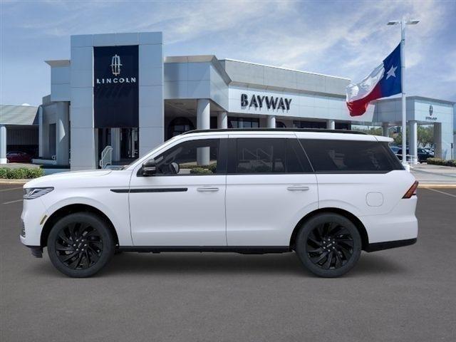 Lincoln Navigator Reserve 2025