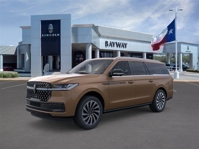 Lincoln Navigator L Black Label 2025 Lincoln Navigator L Black Label 2025