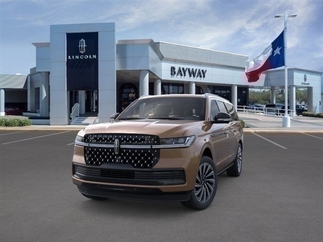 Lincoln Navigator L Black Label 2025 Lincoln Navigator L Black Label 2025