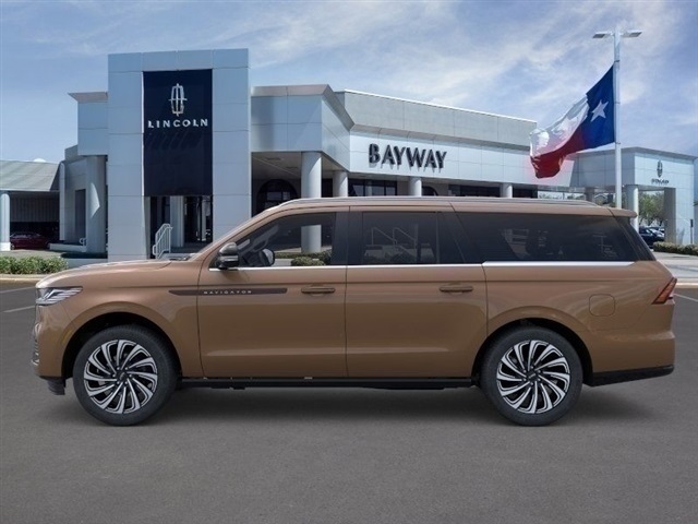 Lincoln Navigator L Black Label 2025 Lincoln Navigator L Black Label 2025
