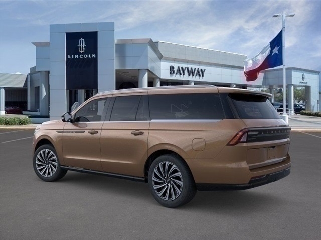 Lincoln Navigator L Black Label 2025 Lincoln Navigator L Black Label 2025
