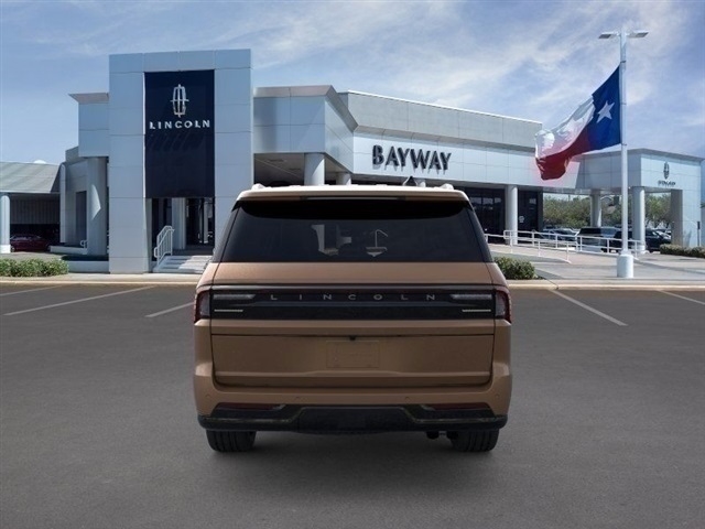 Lincoln Navigator L Black Label 2025 Lincoln Navigator L Black Label 2025