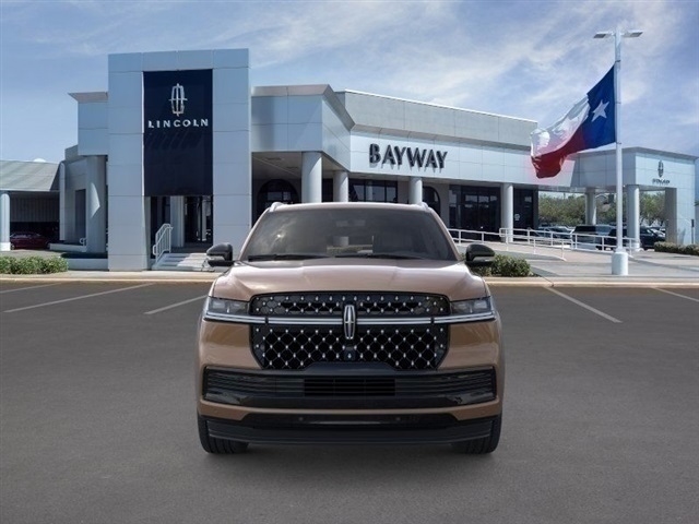 Lincoln Navigator L Black Label 2025 Lincoln Navigator L Black Label 2025