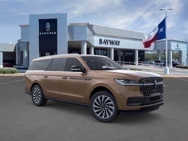 Lincoln Navigator L Black Label 2025 Lincoln Navigator L Black Label 2025