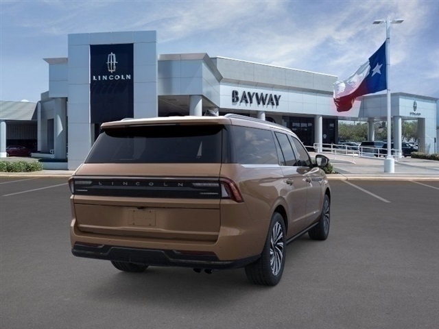 Lincoln Navigator L Black Label 2025 Lincoln Navigator L Black Label 2025