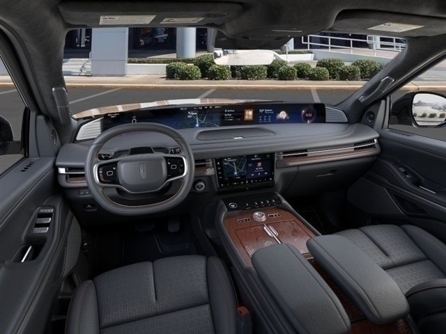 Lincoln Navigator L Black Label 2025 Lincoln Navigator L Black Label 2025