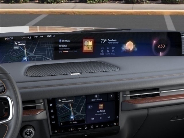 Lincoln Navigator L Black Label 2025 Lincoln Navigator L Black Label 2025