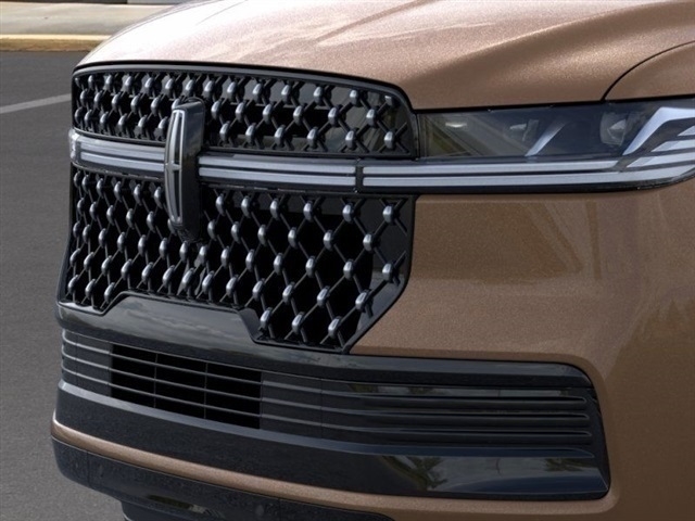 Lincoln Navigator L Black Label 2025 Lincoln Navigator L Black Label 2025