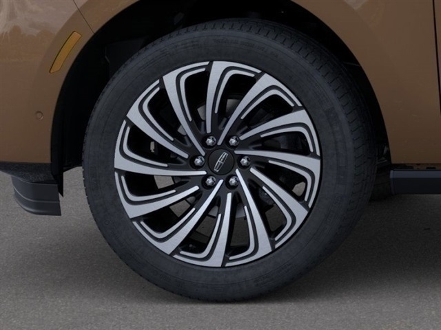 Lincoln Navigator L Black Label 2025 Lincoln Navigator L Black Label 2025