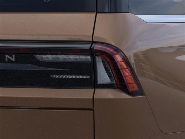 Lincoln Navigator L Black Label 2025 Lincoln Navigator L Black Label 2025