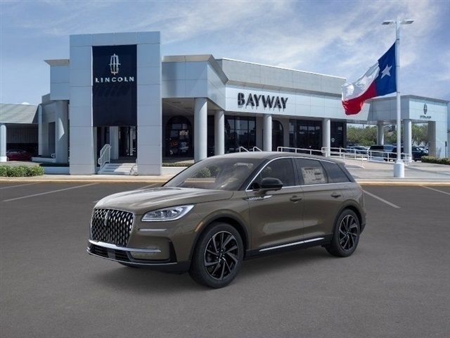 Lincoln Corsair Reserve AWD 2025 Lincoln Corsair Reserve AWD 2025