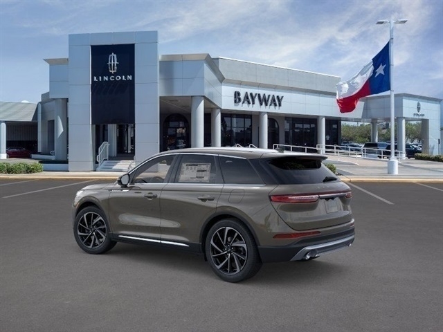 Lincoln Corsair Reserve AWD 2025 Lincoln Corsair Reserve AWD 2025