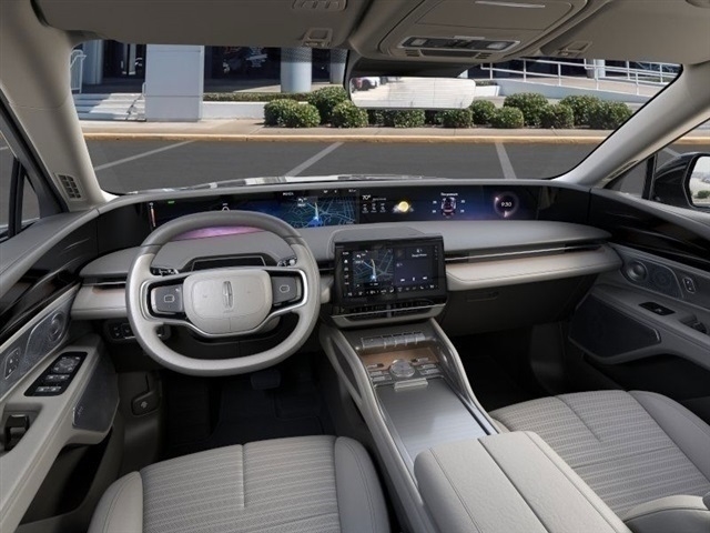 Lincoln Nautilus Reserve 2025 Lincoln Nautilus Reserve 2025