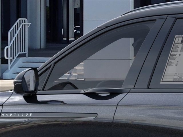 Lincoln Nautilus Reserve 2025 Lincoln Nautilus Reserve 2025