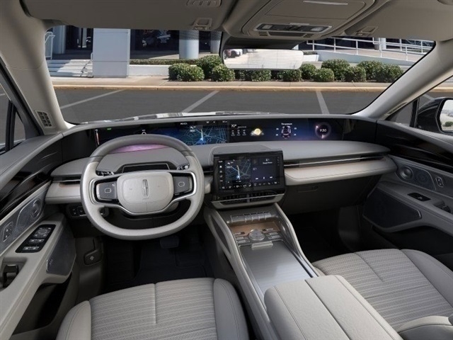 Lincoln Nautilus Reserve 2025