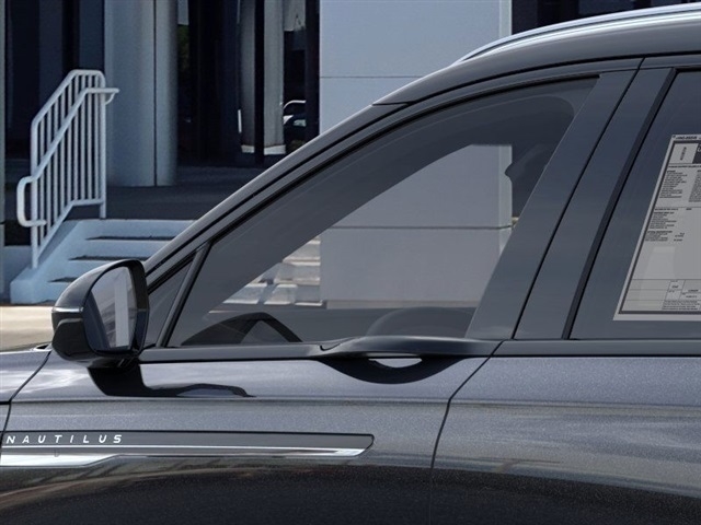 Lincoln Nautilus Reserve 2025 Lincoln Nautilus Reserve 2025