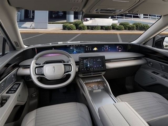 Lincoln Nautilus Reserve 2025 Lincoln Nautilus Reserve 2025