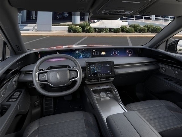 Lincoln Nautilus Reserve 2025