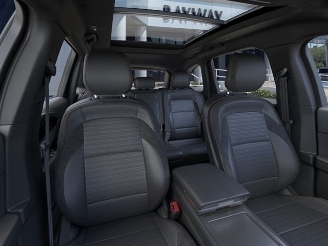 Lincoln Nautilus Reserve 2025