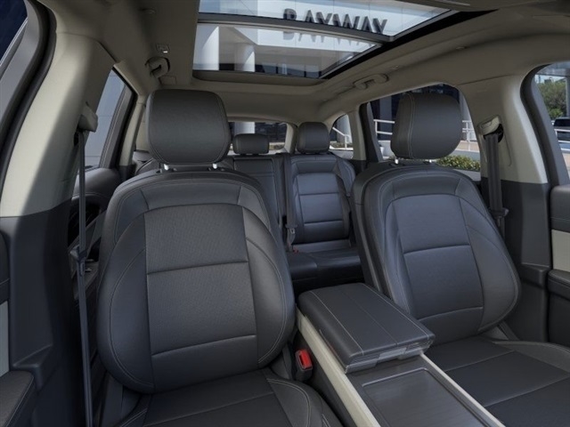 Lincoln Nautilus Premiere 2025 Lincoln Nautilus Premiere 2025