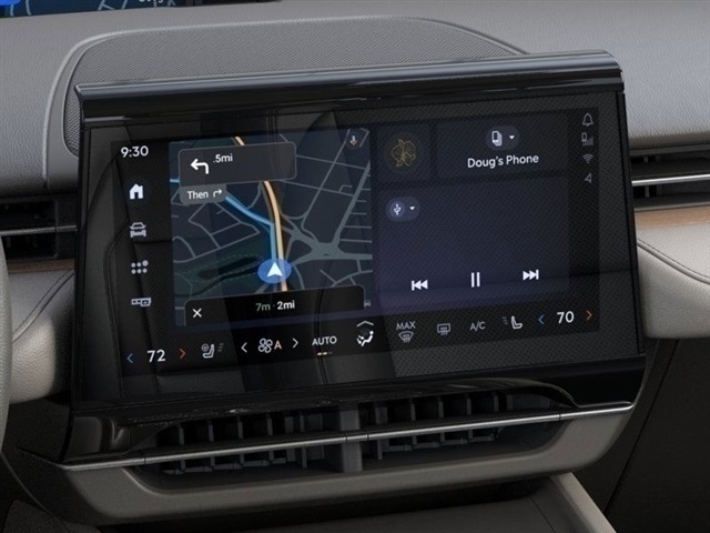 Lincoln Nautilus Reserve 2025