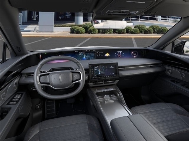 Lincoln Nautilus Reserve 2025 Lincoln Nautilus Reserve 2025