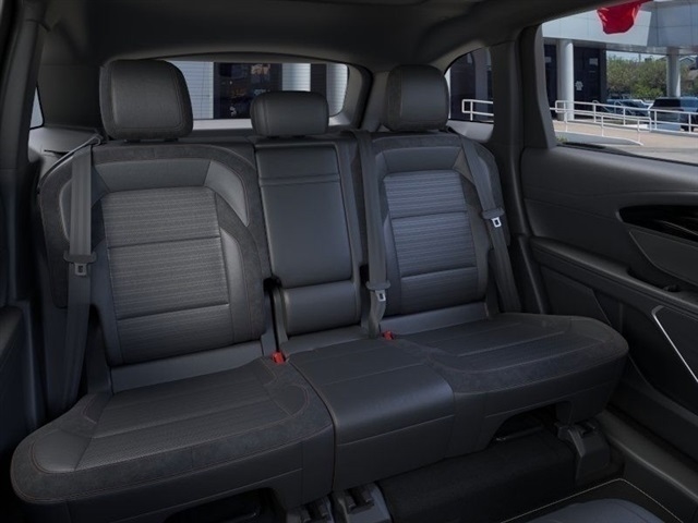 Lincoln Nautilus Reserve 2025 Lincoln Nautilus Reserve 2025