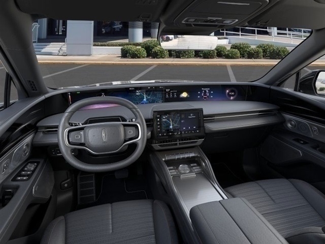 Lincoln Nautilus Reserve 2025