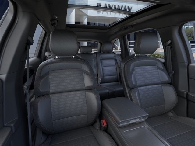 Lincoln Nautilus Reserve 2025