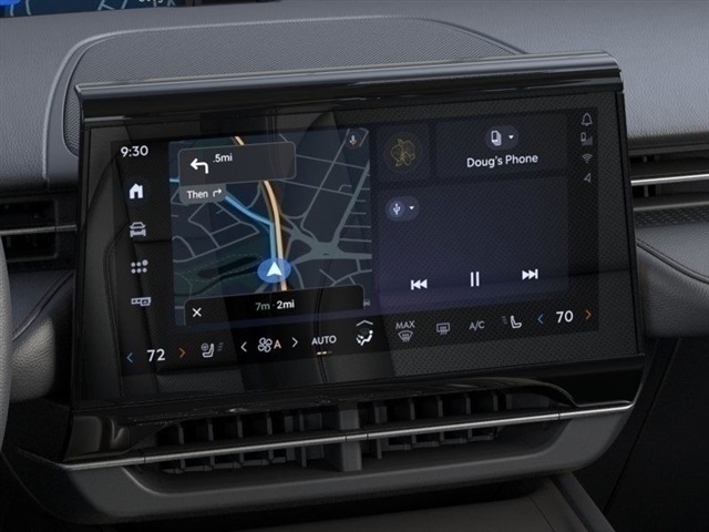 Lincoln Nautilus Reserve 2025