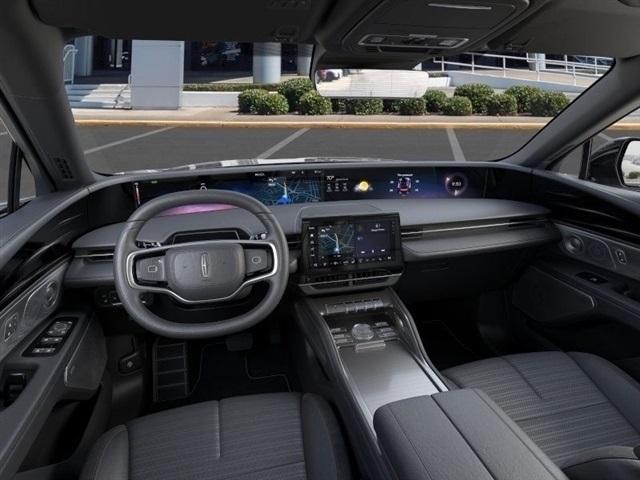 Lincoln Nautilus Reserve 2025