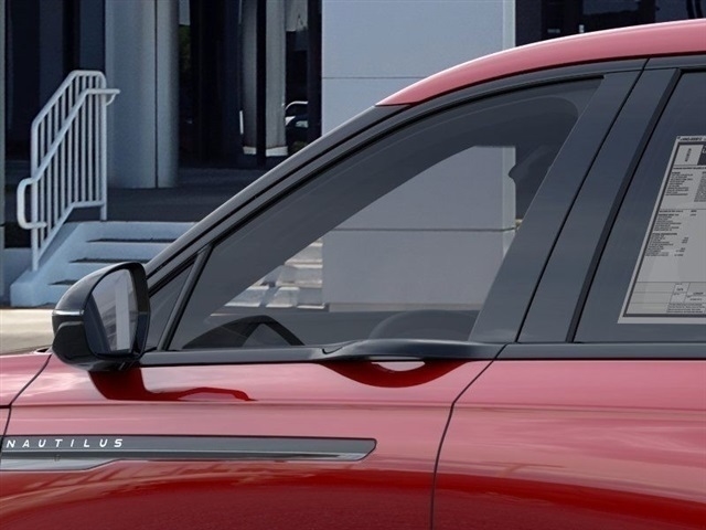 Lincoln Nautilus Premiere 2025 Lincoln Nautilus Premiere 2025