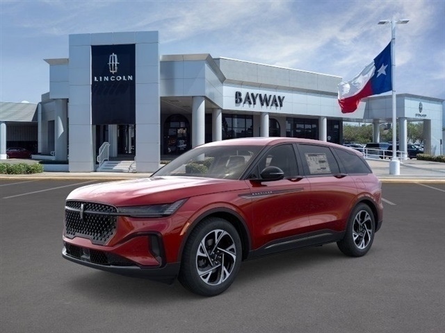 Lincoln Nautilus Premiere 2025 Lincoln Nautilus Premiere 2025