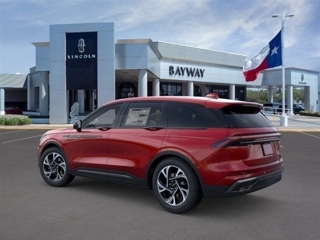 Lincoln Nautilus Premiere 2025 Lincoln Nautilus Premiere 2025