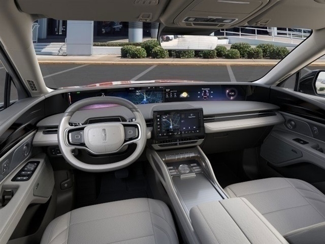 Lincoln Nautilus Premiere 2025