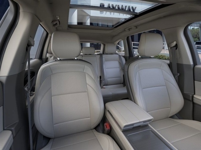 Lincoln Nautilus Premiere 2025